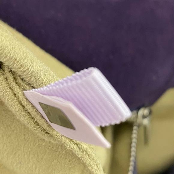 Multicolor Fur and Leather Women's Bag - Picture 12 of 16